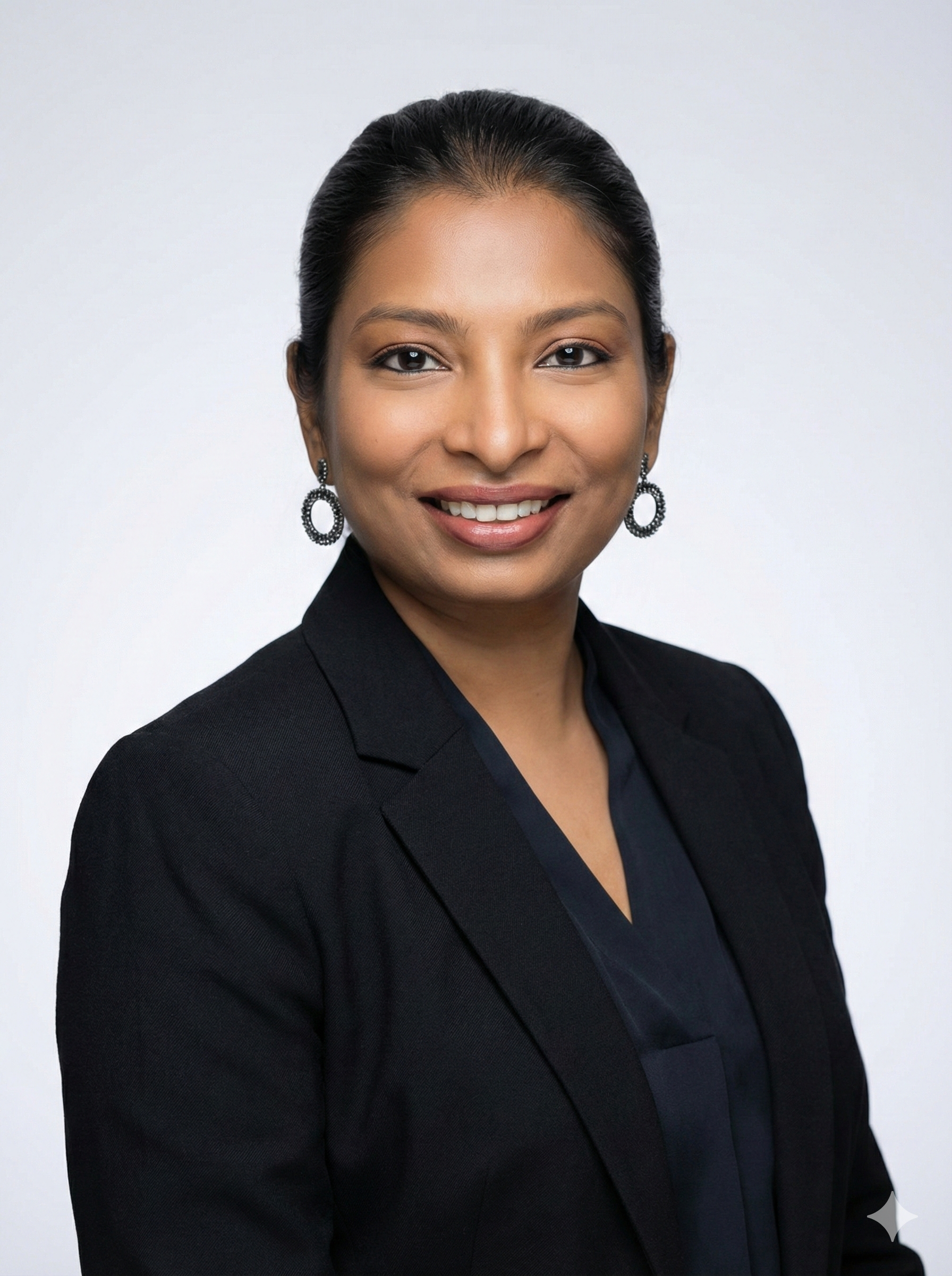 Portrait of Anupama Gollapudi